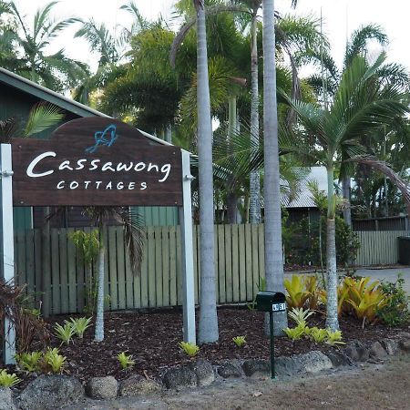 Cassawong Cottages มิชชันบีช ภายนอก รูปภาพ
