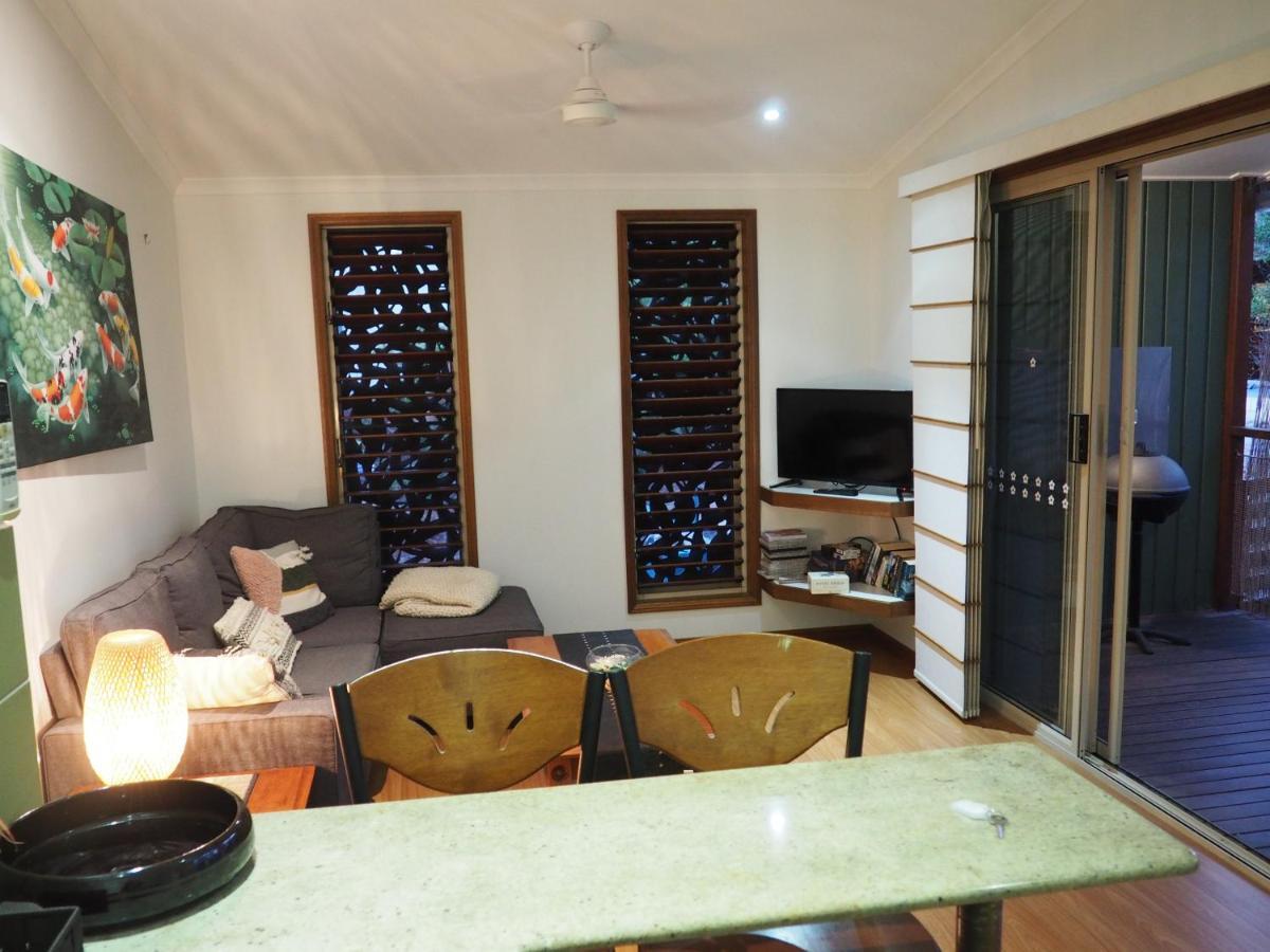 Cassawong Cottages มิชชันบีช ภายนอก รูปภาพ