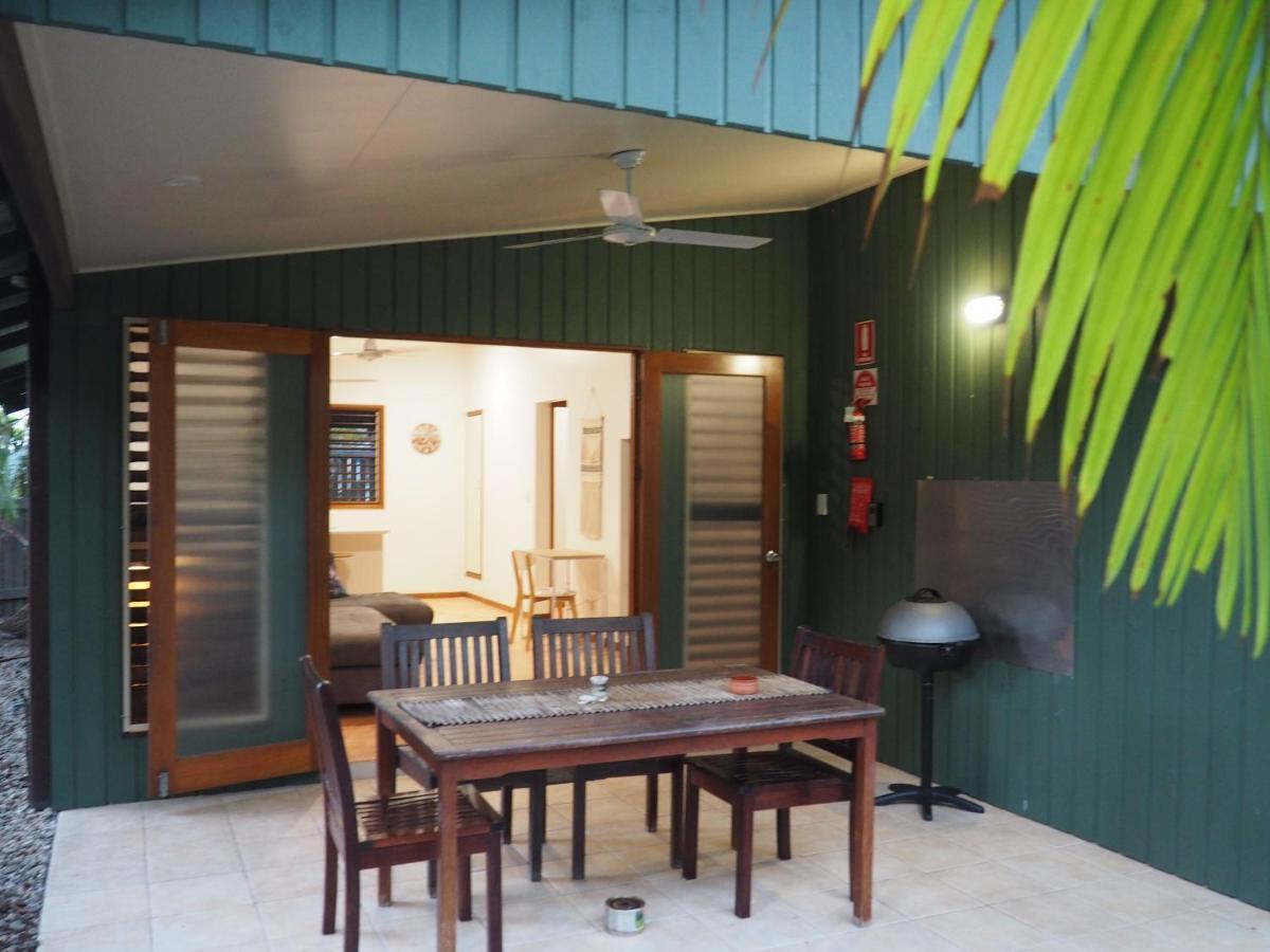 Cassawong Cottages มิชชันบีช ภายนอก รูปภาพ