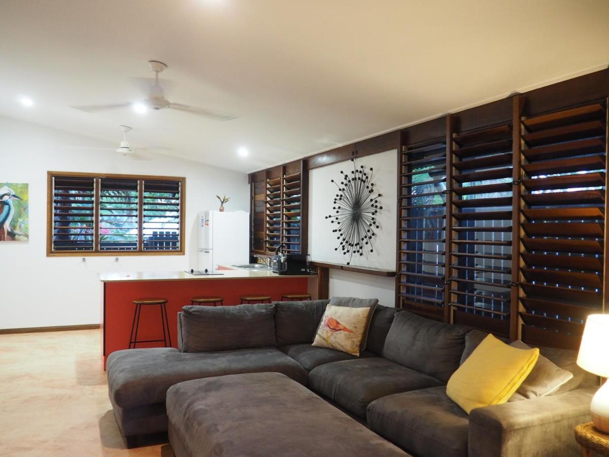 Cassawong Cottages มิชชันบีช ภายนอก รูปภาพ