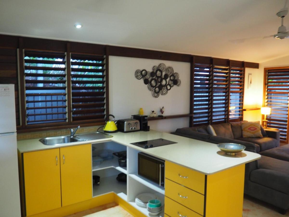 Cassawong Cottages มิชชันบีช ภายนอก รูปภาพ