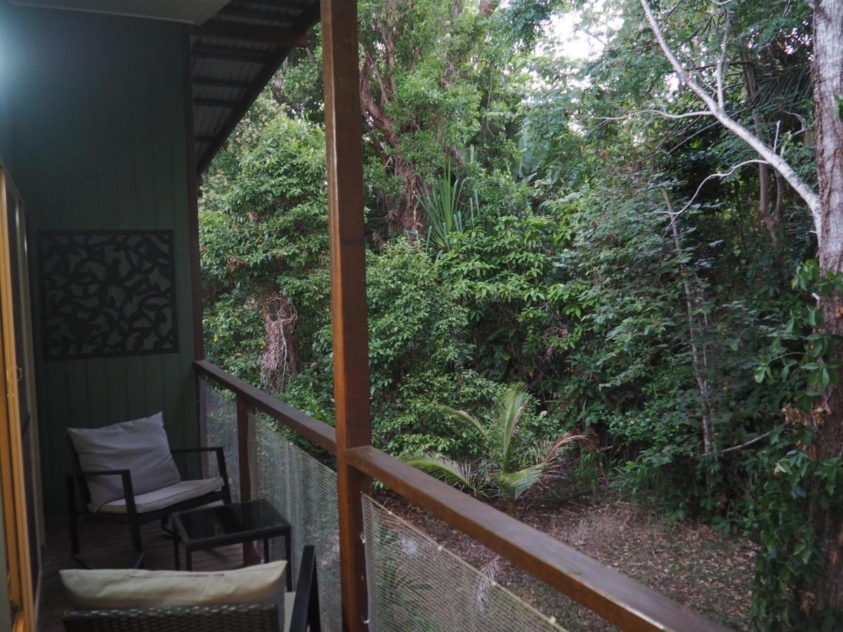 Cassawong Cottages มิชชันบีช ภายนอก รูปภาพ