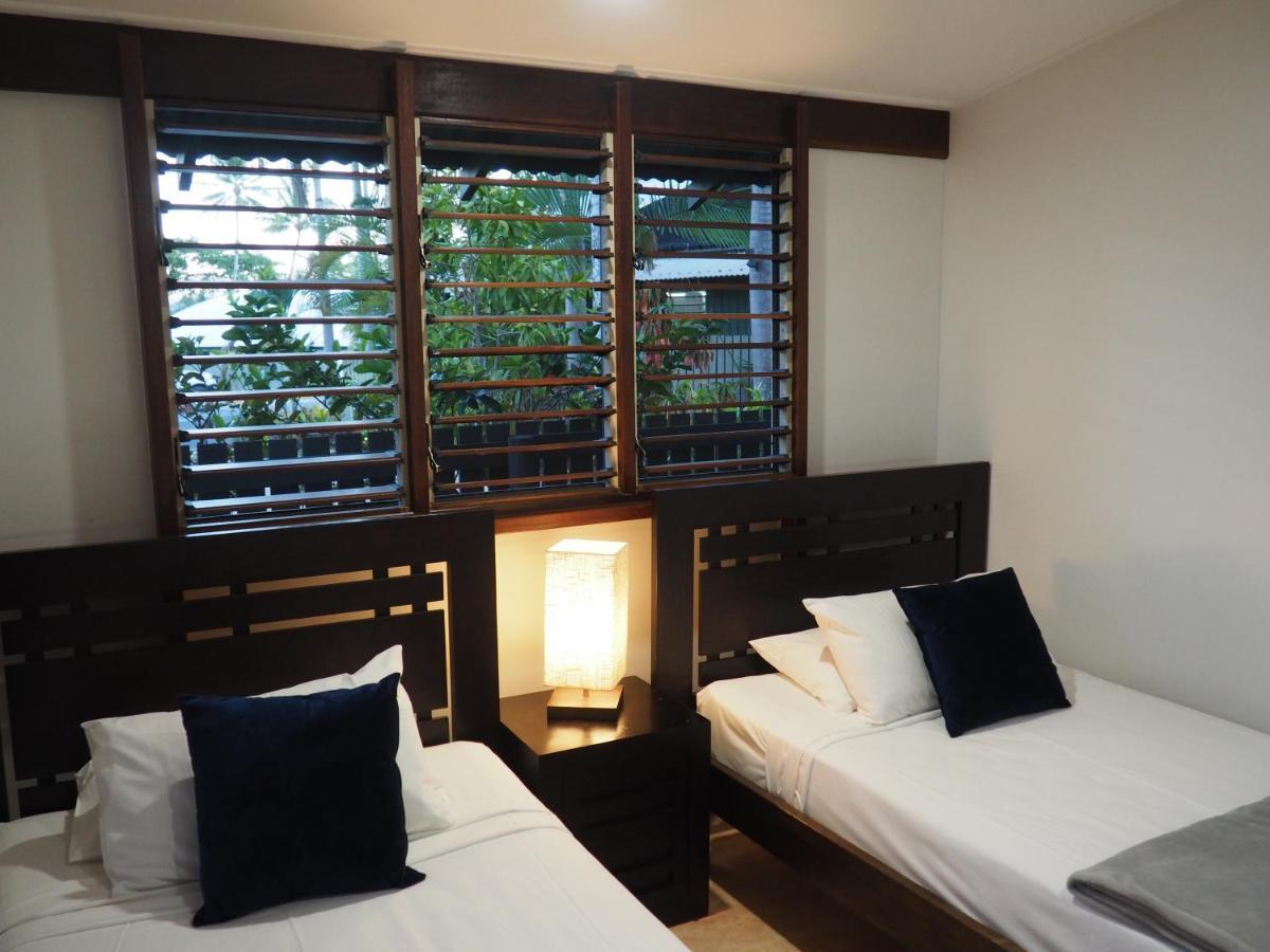 Cassawong Cottages มิชชันบีช ภายนอก รูปภาพ