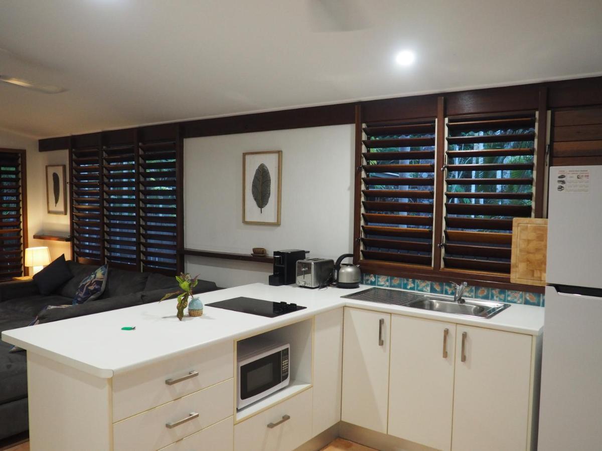 Cassawong Cottages มิชชันบีช ภายนอก รูปภาพ