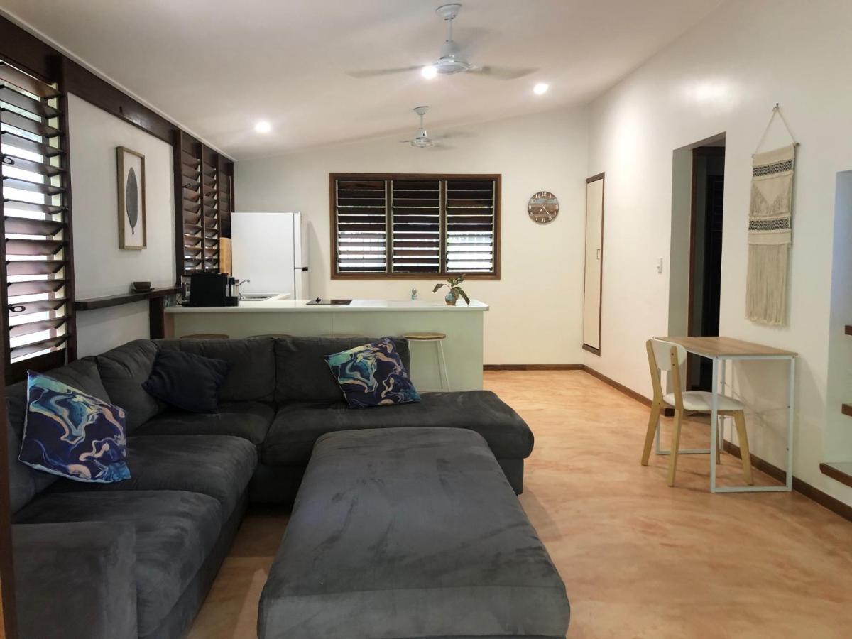 Cassawong Cottages มิชชันบีช ภายนอก รูปภาพ