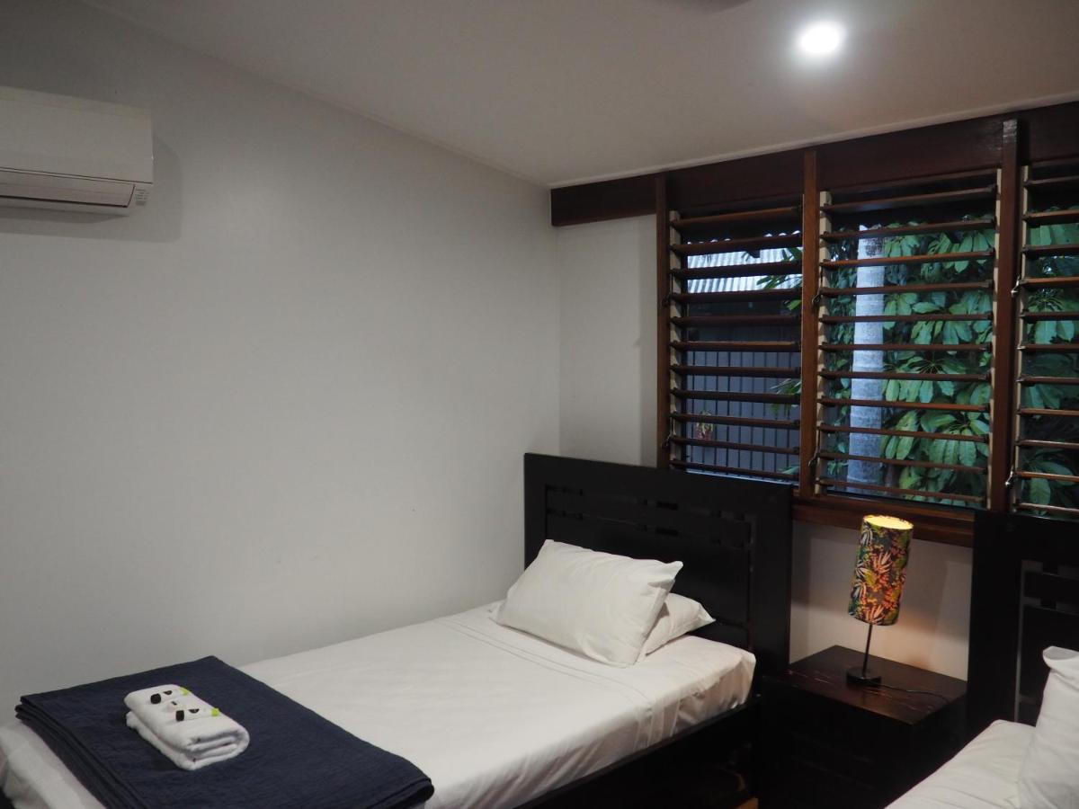 Cassawong Cottages มิชชันบีช ภายนอก รูปภาพ