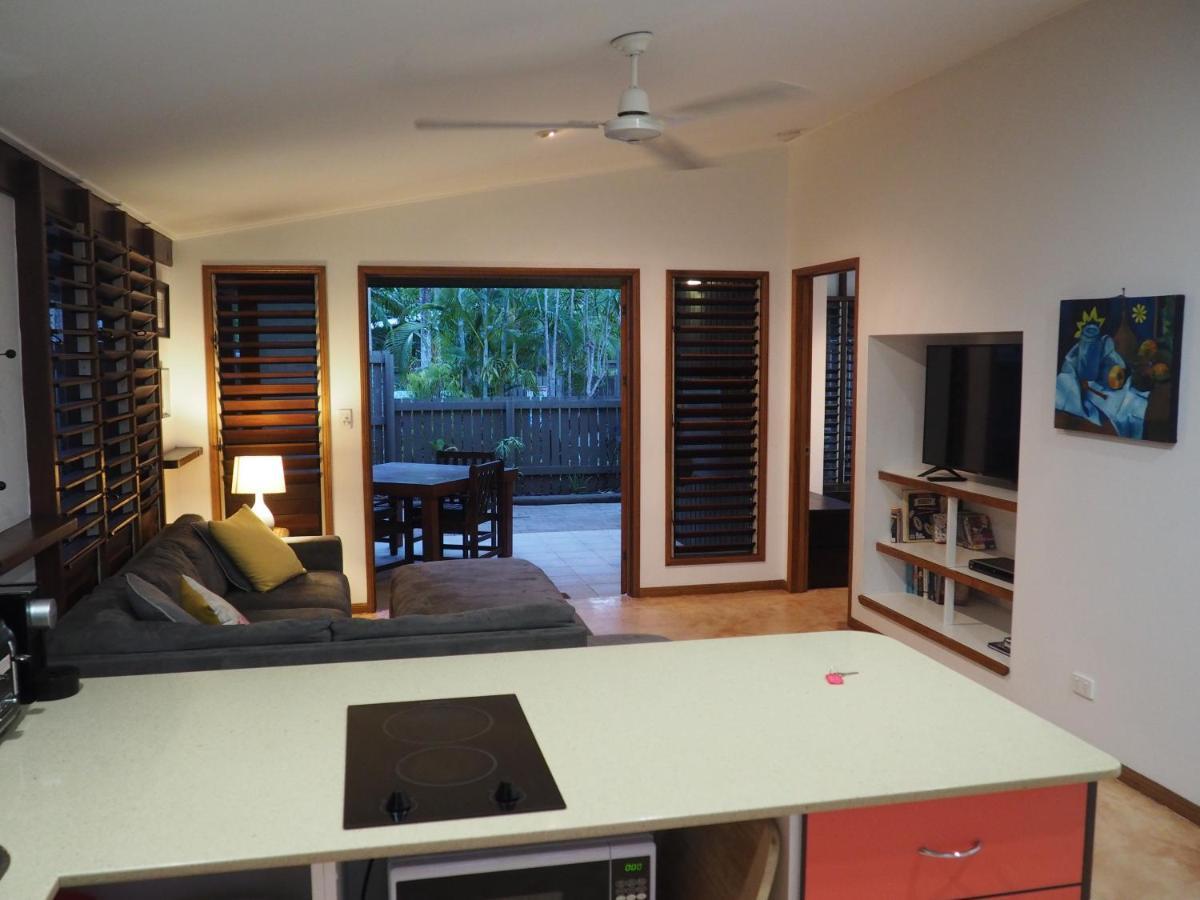 Cassawong Cottages มิชชันบีช ภายนอก รูปภาพ