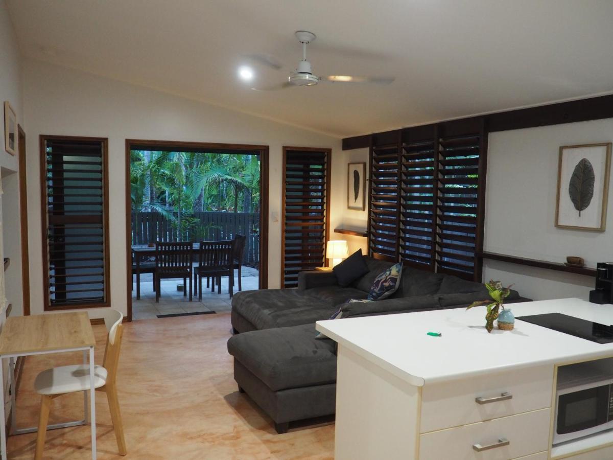 Cassawong Cottages มิชชันบีช ภายนอก รูปภาพ
