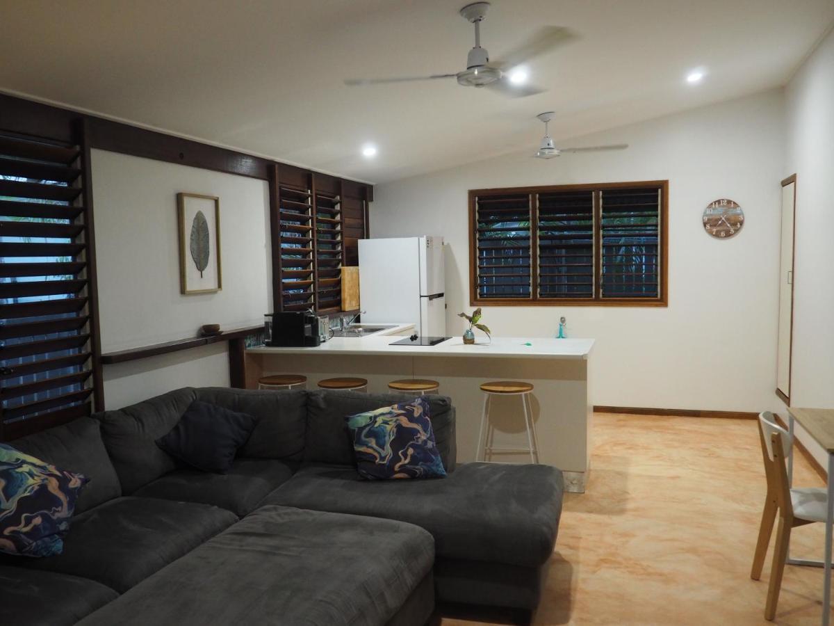 Cassawong Cottages มิชชันบีช ภายนอก รูปภาพ