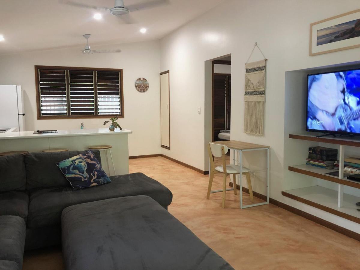 Cassawong Cottages มิชชันบีช ภายนอก รูปภาพ