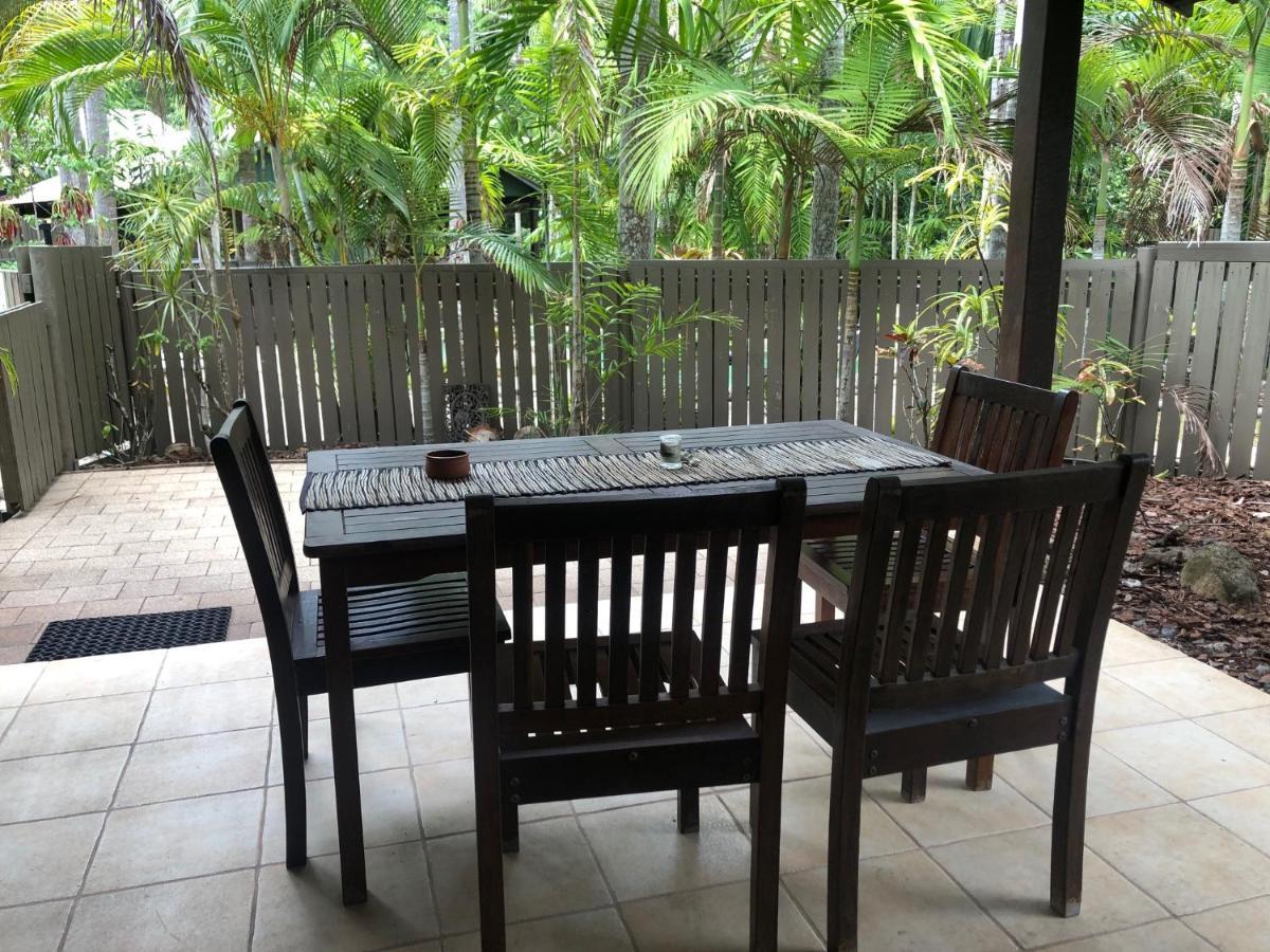 Cassawong Cottages มิชชันบีช ภายนอก รูปภาพ