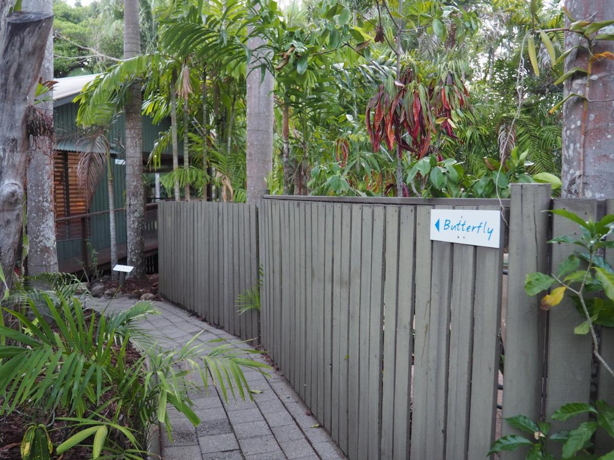 Cassawong Cottages มิชชันบีช ภายนอก รูปภาพ