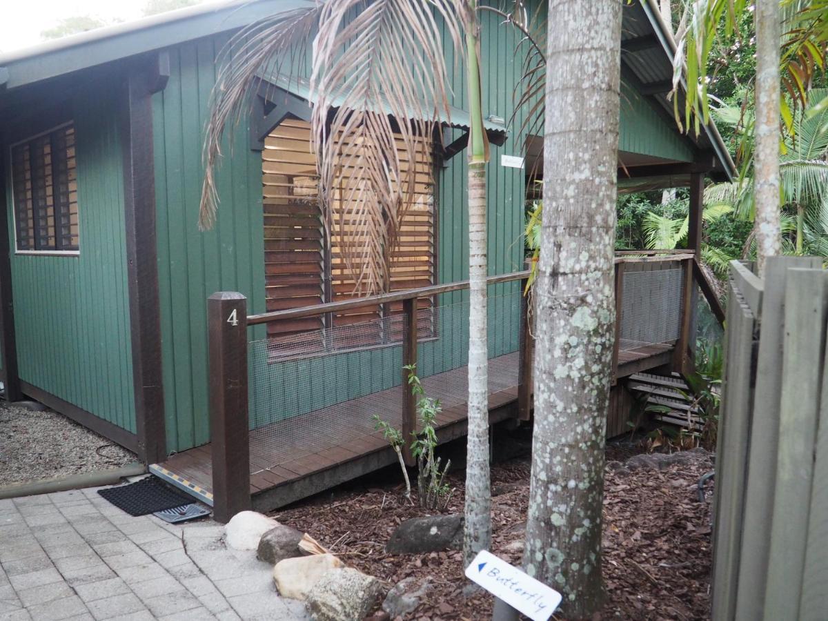 Cassawong Cottages มิชชันบีช ภายนอก รูปภาพ