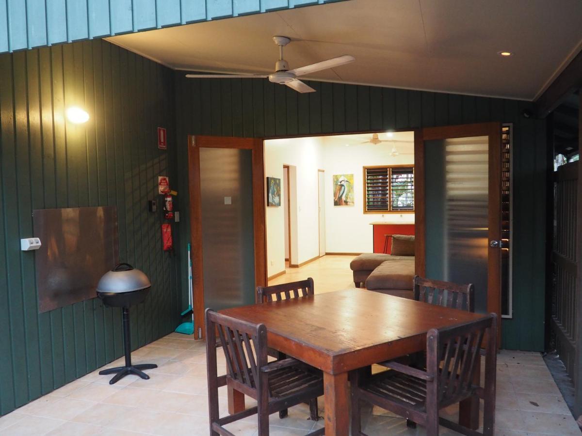 Cassawong Cottages มิชชันบีช ภายนอก รูปภาพ