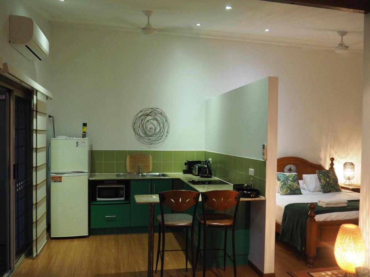Cassawong Cottages มิชชันบีช ภายนอก รูปภาพ