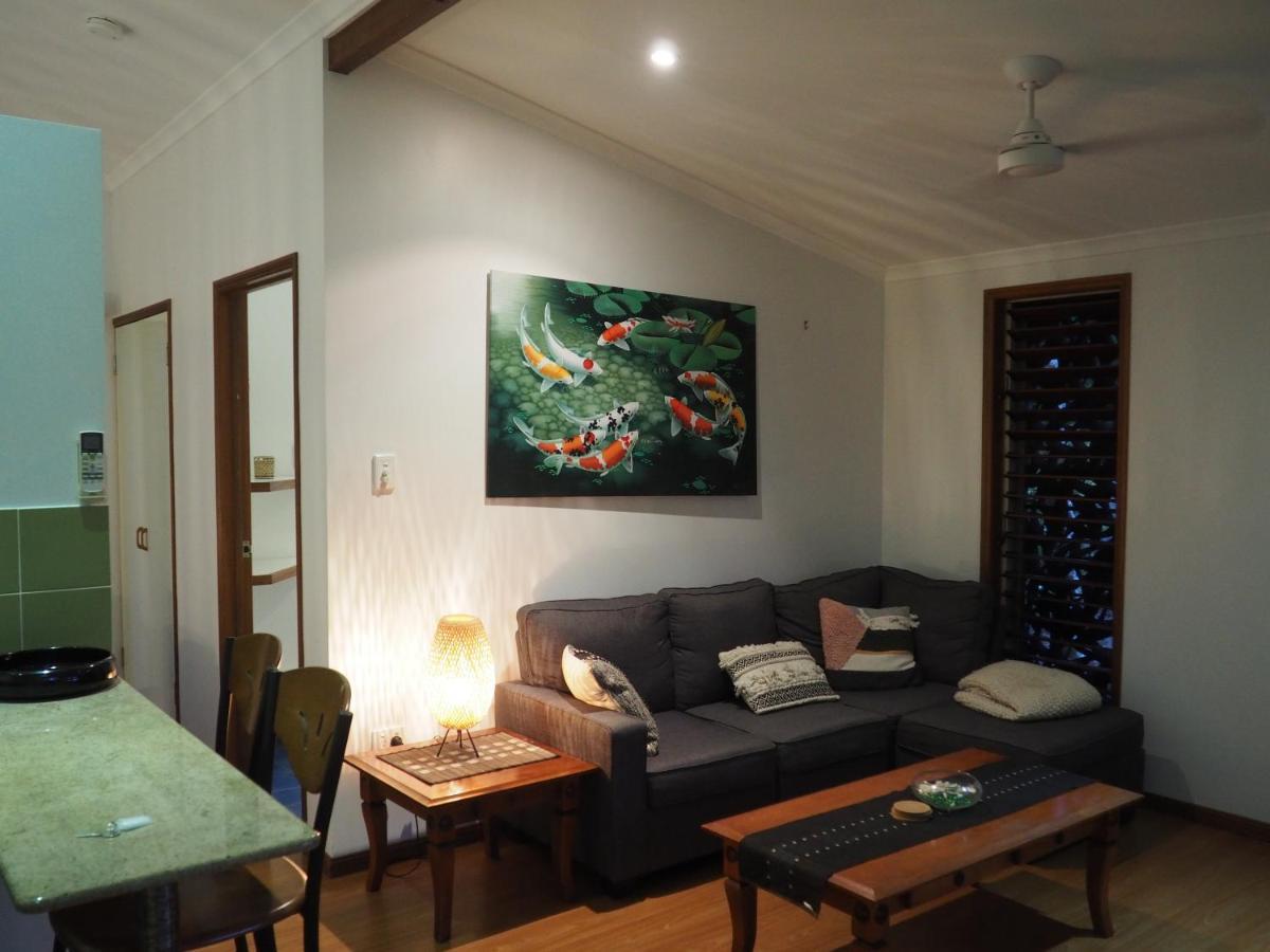 Cassawong Cottages มิชชันบีช ภายนอก รูปภาพ