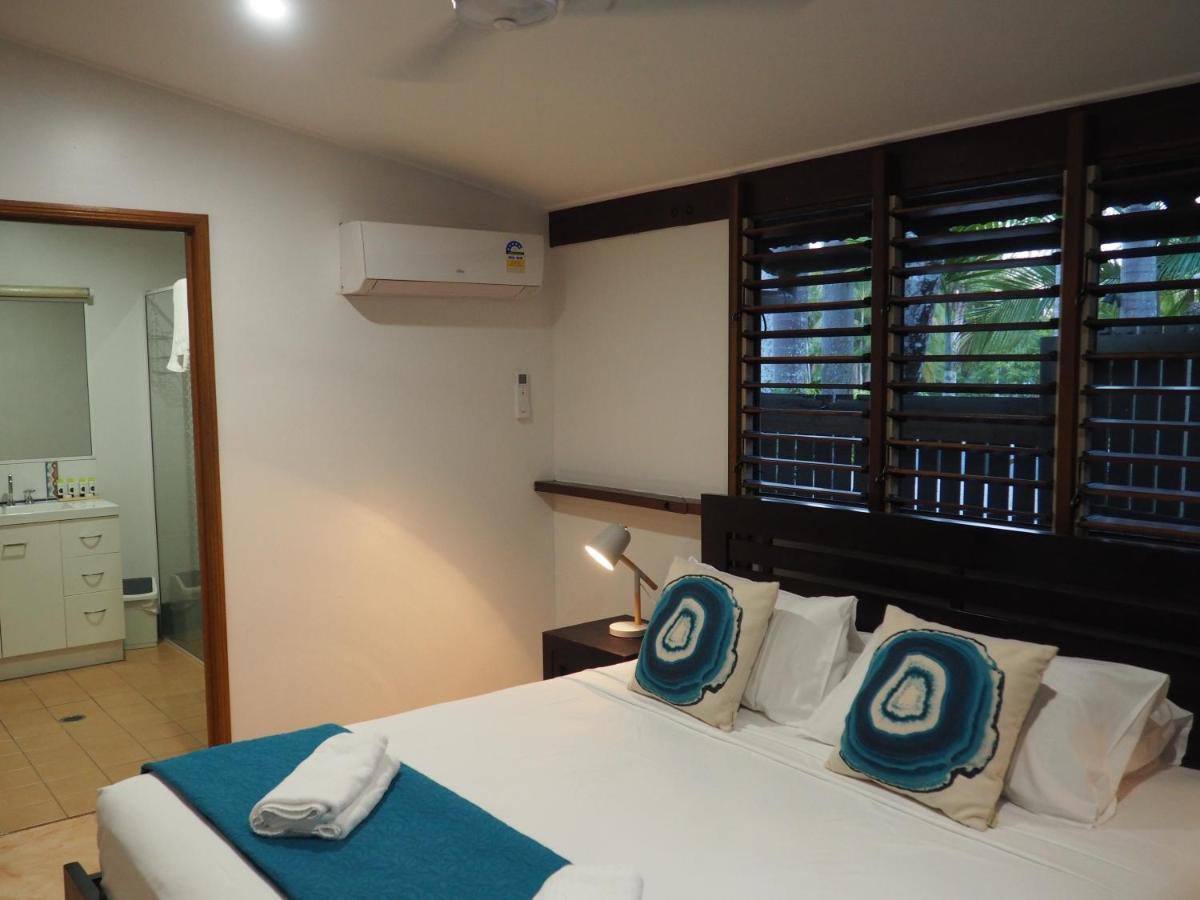 Cassawong Cottages มิชชันบีช ภายนอก รูปภาพ