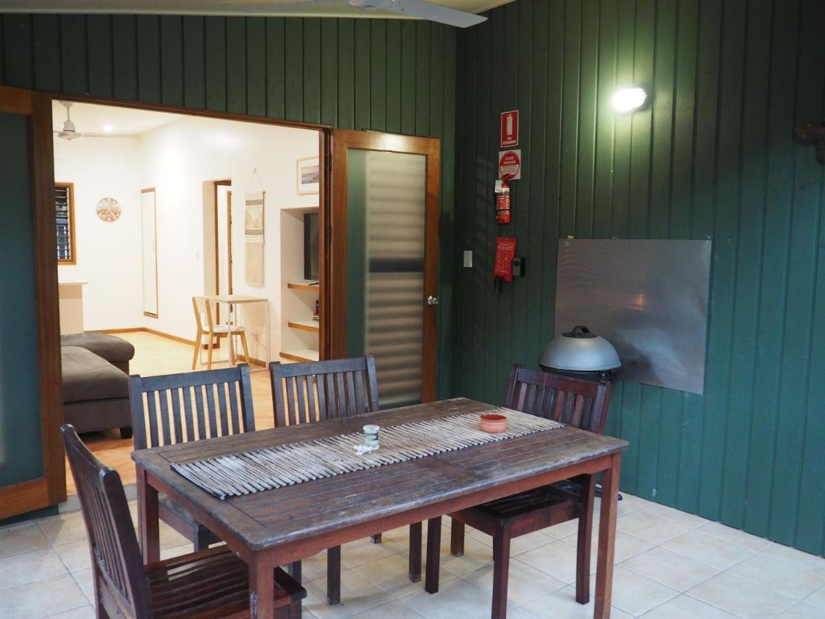Cassawong Cottages มิชชันบีช ภายนอก รูปภาพ