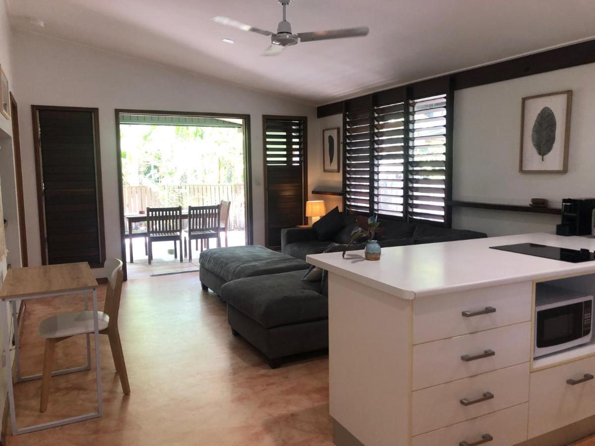 Cassawong Cottages มิชชันบีช ภายนอก รูปภาพ