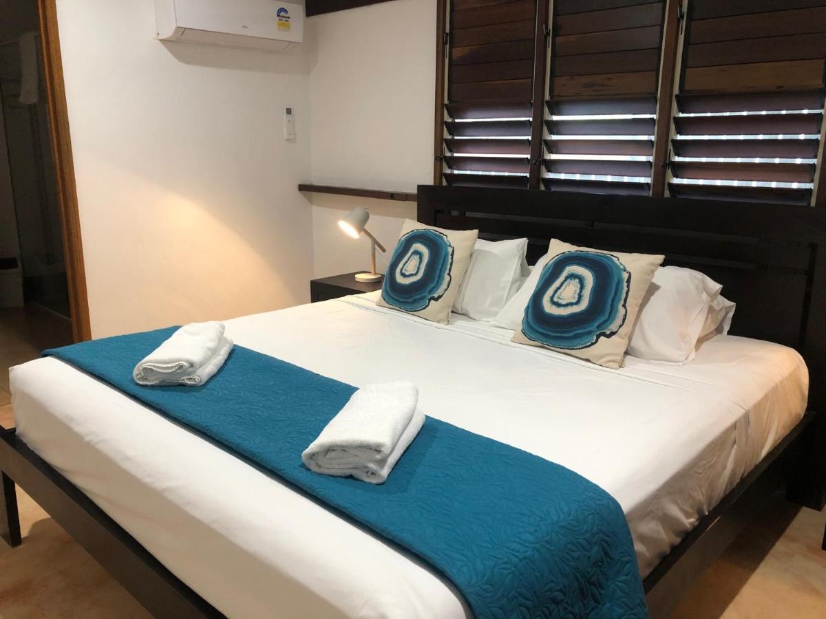Cassawong Cottages มิชชันบีช ภายนอก รูปภาพ