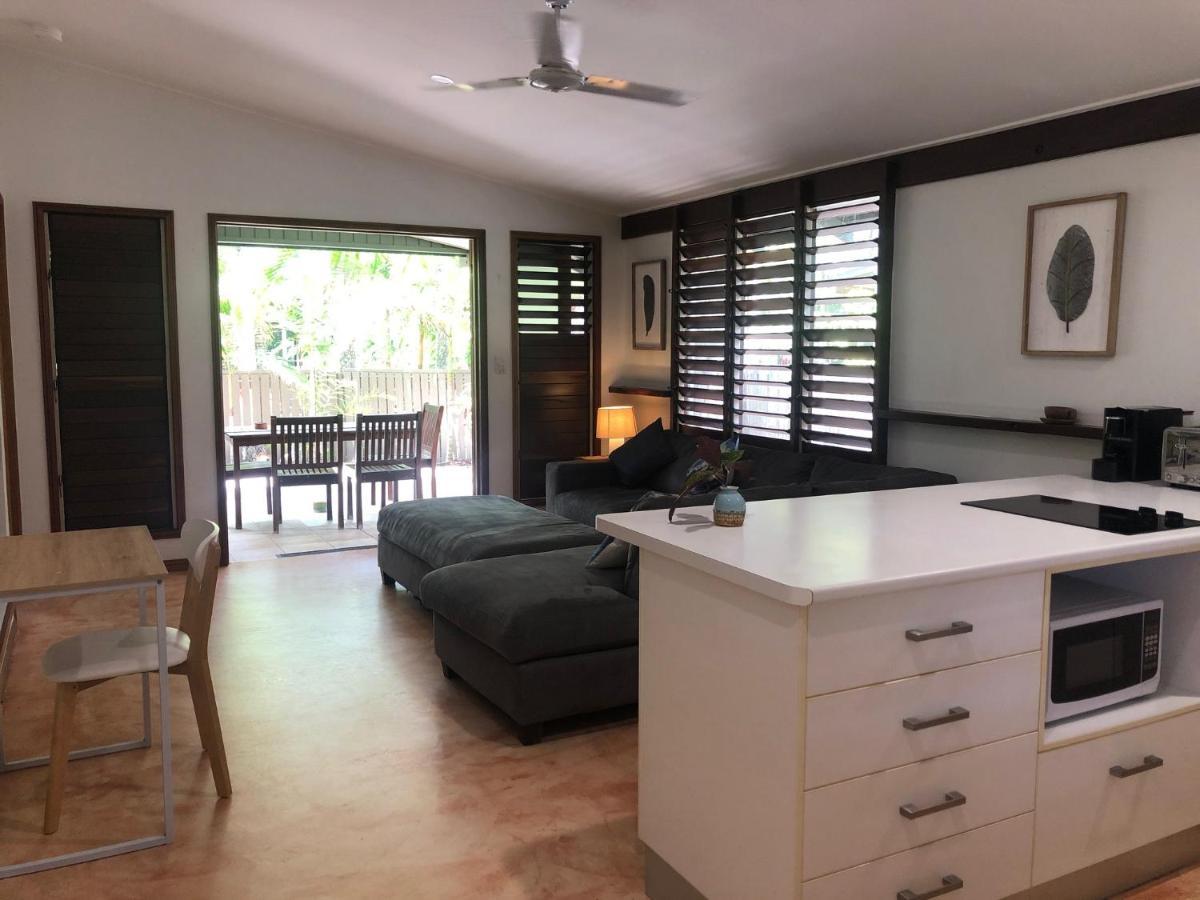 Cassawong Cottages มิชชันบีช ภายนอก รูปภาพ