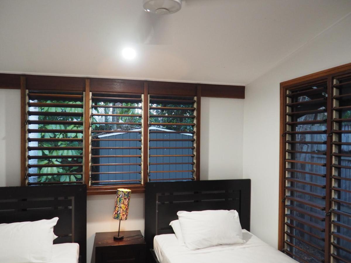 Cassawong Cottages มิชชันบีช ภายนอก รูปภาพ