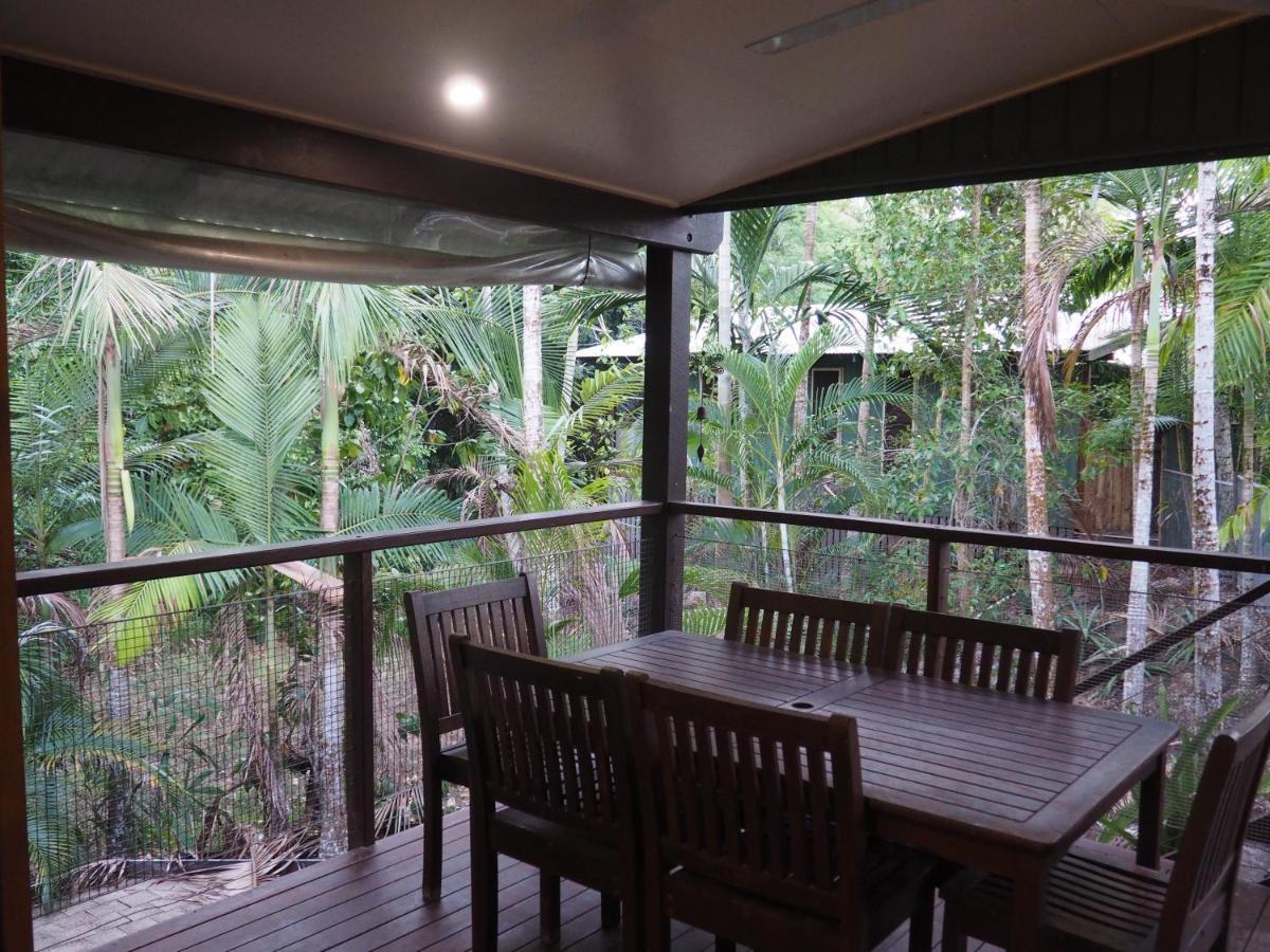 Cassawong Cottages มิชชันบีช ภายนอก รูปภาพ