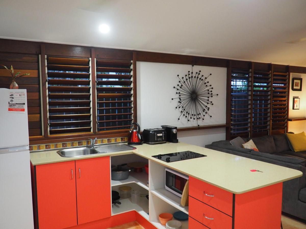 Cassawong Cottages มิชชันบีช ภายนอก รูปภาพ