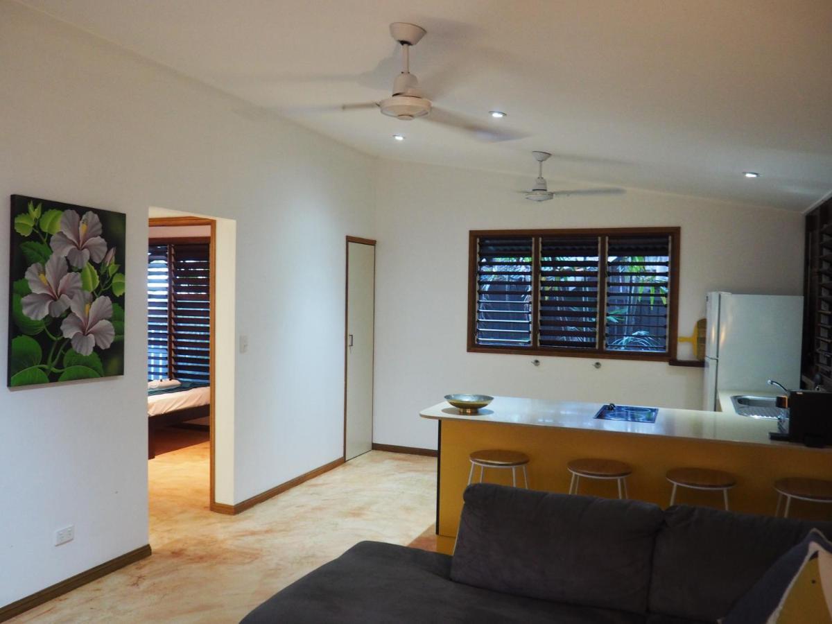 Cassawong Cottages มิชชันบีช ภายนอก รูปภาพ
