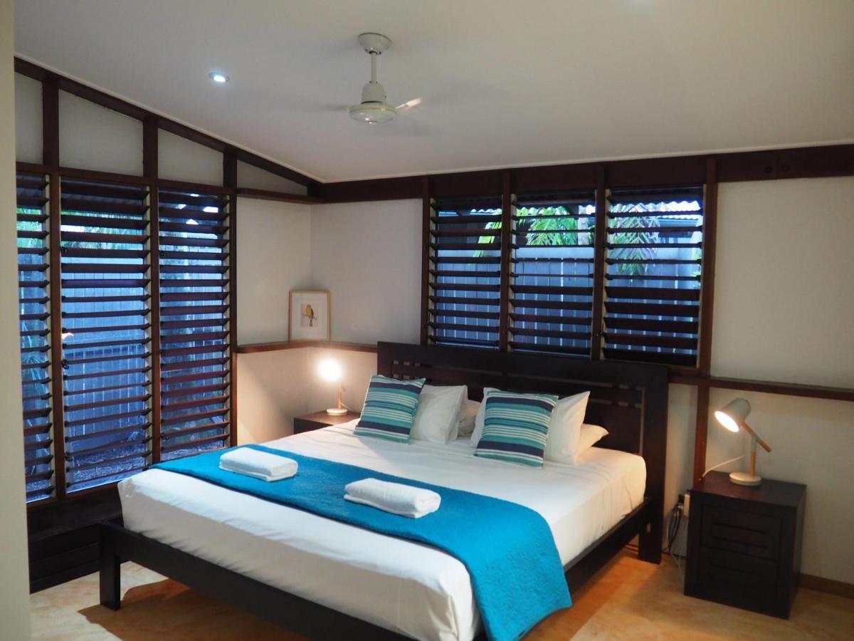 Cassawong Cottages มิชชันบีช ภายนอก รูปภาพ