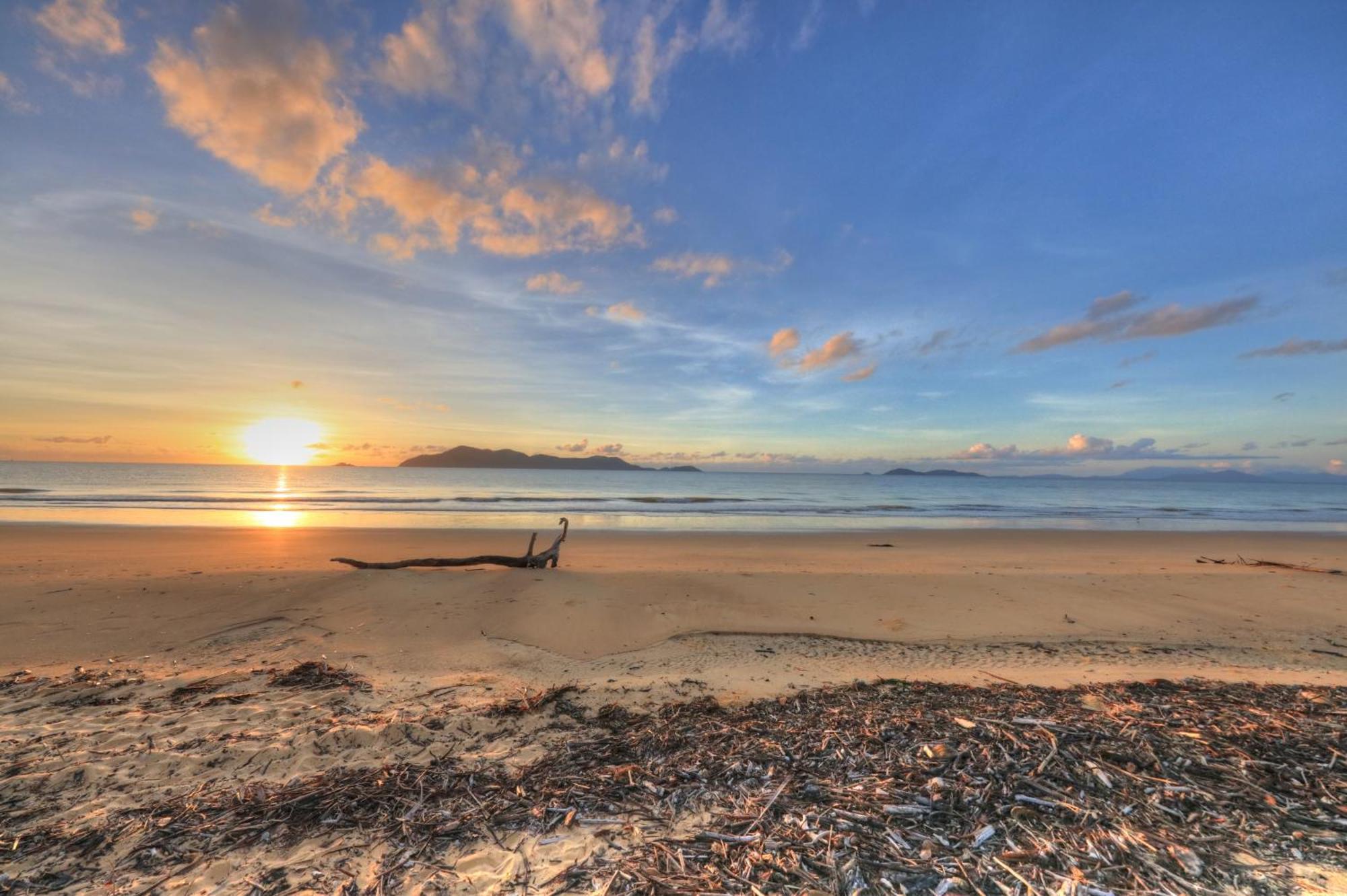 Cassawong Cottages มิชชันบีช ภายนอก รูปภาพ